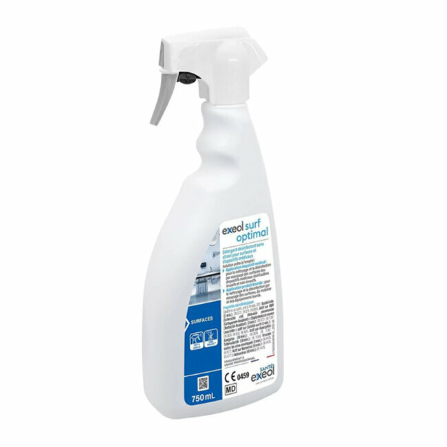 Exeol Surf Optimal Disinfectant Spray 750 ml bottle