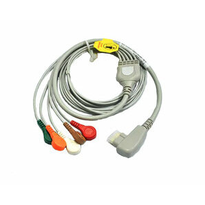 Cables and Cuffs > Holter Cables > 7-wire cable for DMS 300-7 holter ...