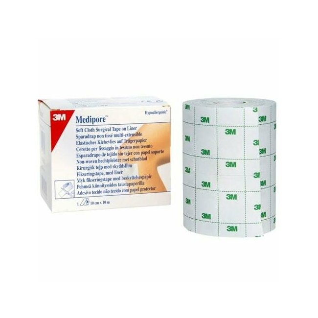 Medipore 3m Non Woven Multi Stretch Plaster