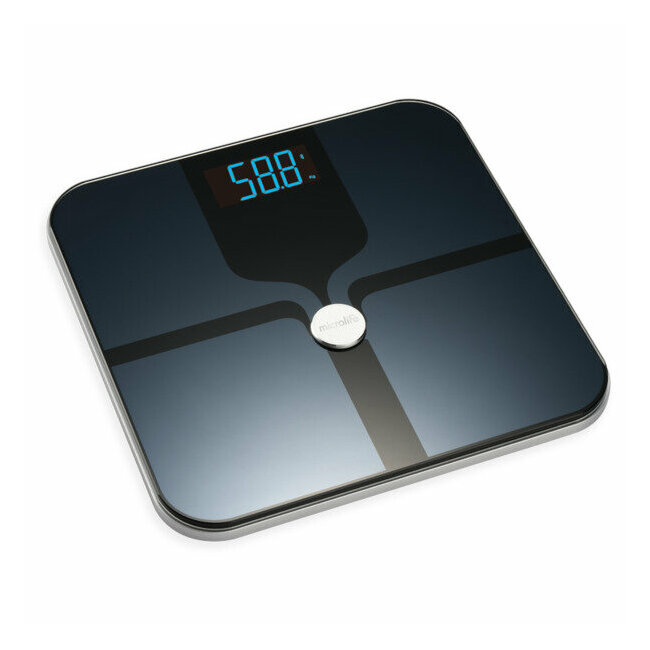 Microlife WS 200 BT Bluetooth impedancemeter Scale