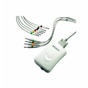 Edan PC SE-1010 Digital ECG Device