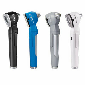 Luxamed Luxascope Auris LED 3.7V professional otoscope (rechargeable)