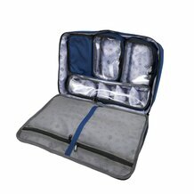 Convertible interior backpack