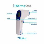 Thermo One V2 Non-Contact Forehead Thermometer