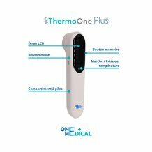 Thermo One Plus Non-Contact Forehead Thermometer